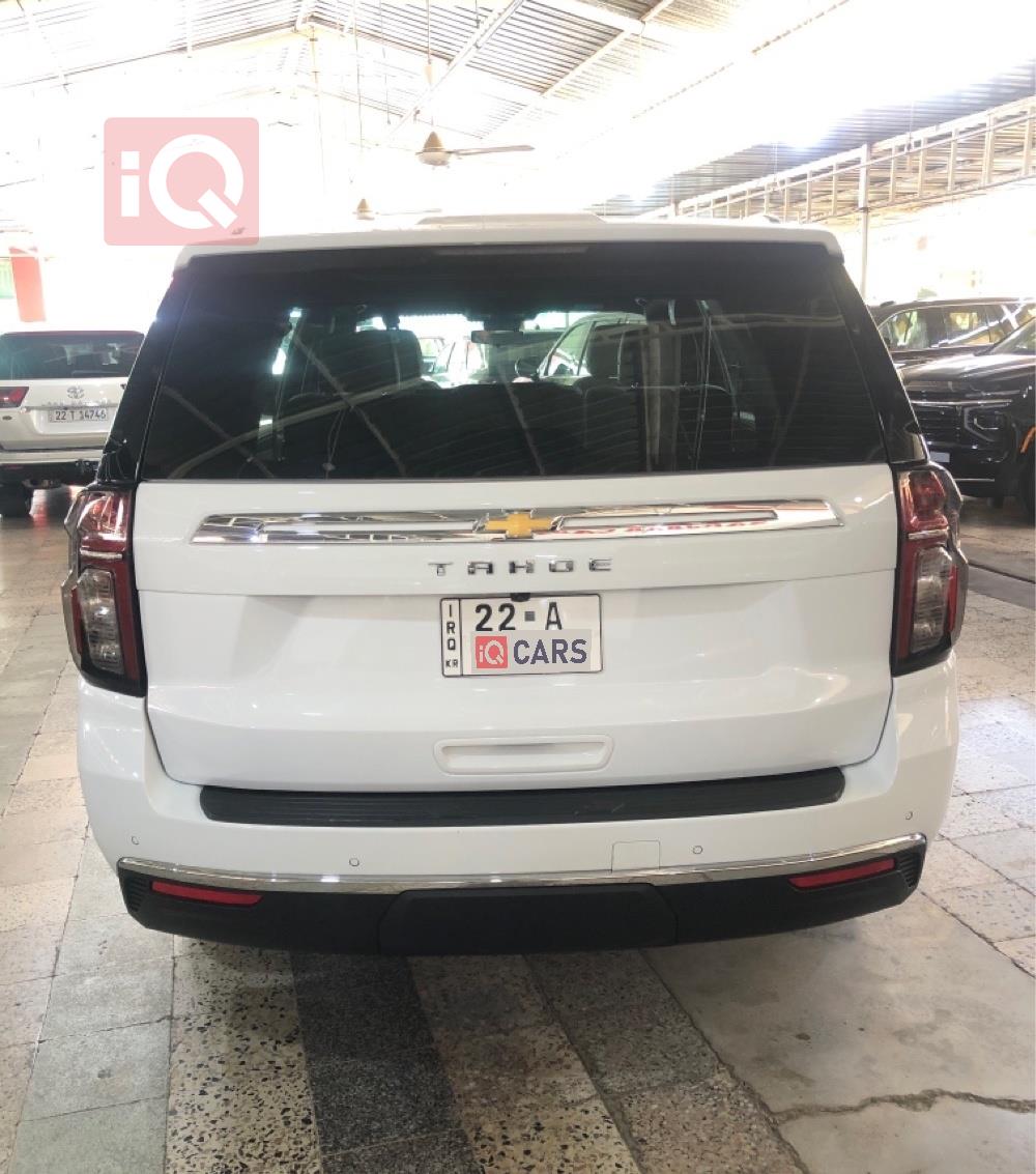 شيفروليه تاهو